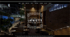 Desktop Screenshot of barlafayette.com